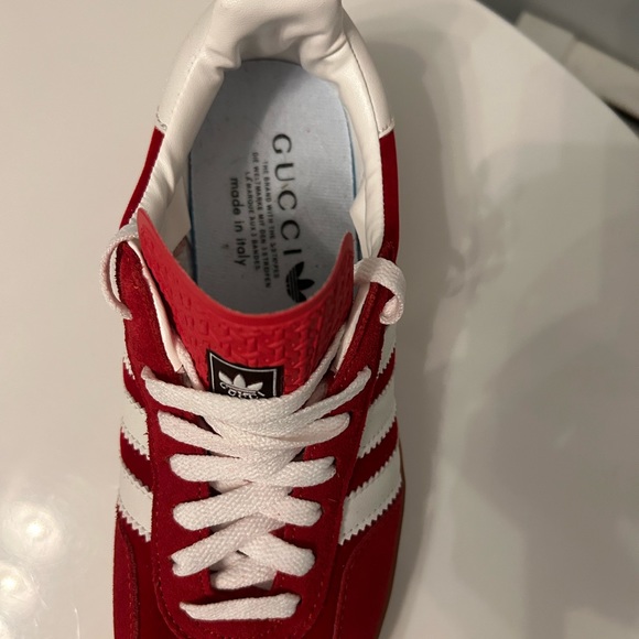 GucciXAdidas - Picture 5 of 8